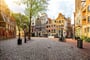Foto - Velikonoční Amsterdam + KVĚTINOVÁ ZAHRADA KEUKENHOF + SLAVNÁ MUZEA (letecky z Os