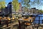 Foto - Velikonoční Amsterdam + KVĚTINOVÁ ZAHRADA KEUKENHOF + SLAVNÁ MUZEA (letecky z Os