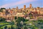 Foto - Řím po italsku + ORVIETO (letecky z Prahy)