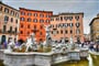 Foto - Řím po italsku + ORVIETO (letecky z Prahy)