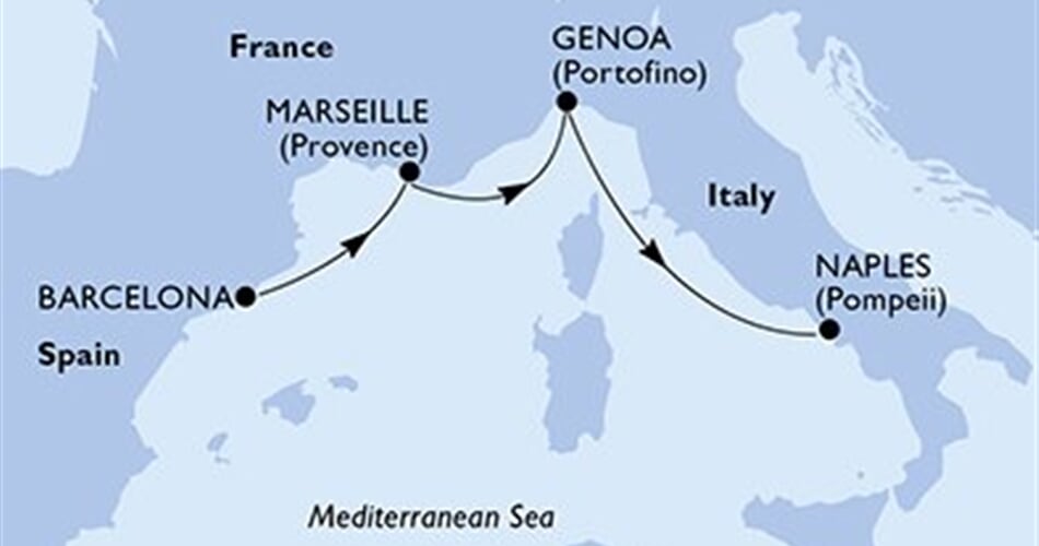 Trasa UXAU