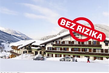 Salzburger Sportwelt  - Hotel Alpenkrone ve Filzmoosu - týdenní ****
