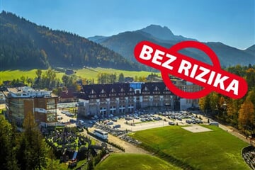 Zakopane - Hotel Grand Nosalowy Dwor v Zakopane ****