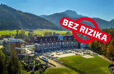 Zakopane - Hotel Grand Nosalowy Dwor v Zakopane ****