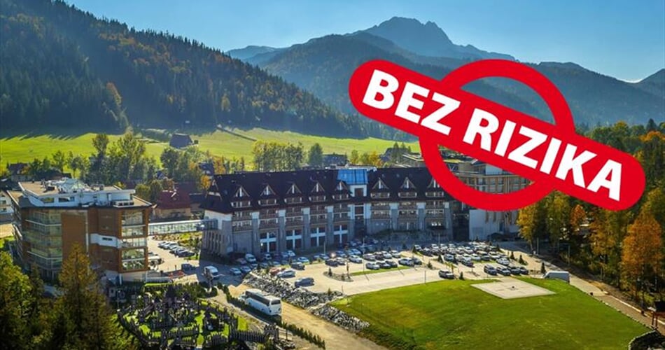 Foto - Zakopane - Hotel Grand Nosalowy Dwor v Zakopane ****