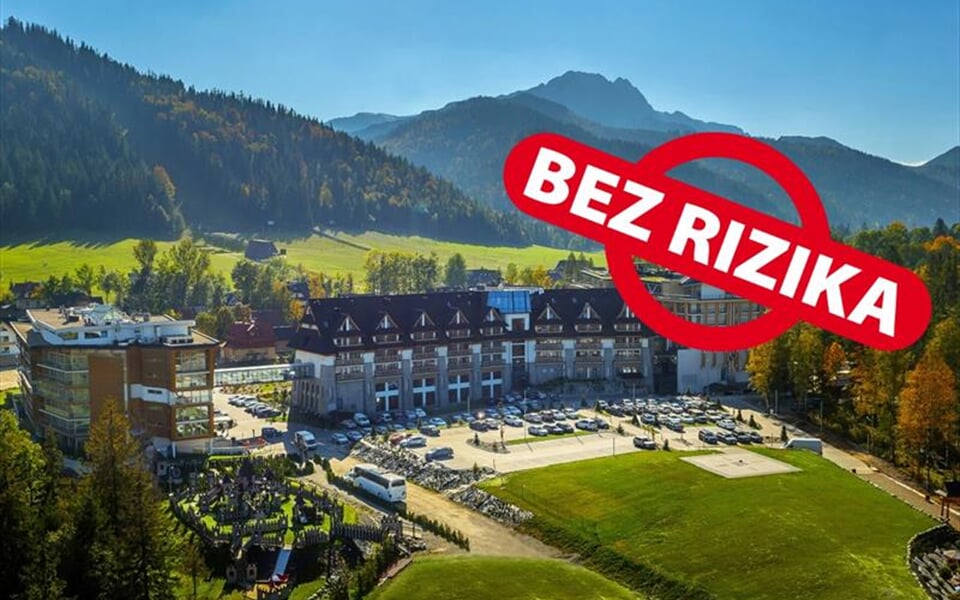 Foto - Zakopane - Hotel Grand Nosalowy Dwor v Zakopane ****