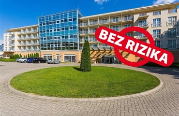 Szentgotthárd - Therme hotel Gotthard v Szentgotthard ****