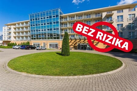 Szentgotthárd - Therme hotel Gotthard v Szentgotthard ****
