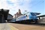 Polsko - Gdaňsk - vlak Baltic Express