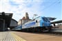 Polsko - Gdaňsk - vlak Baltic Express