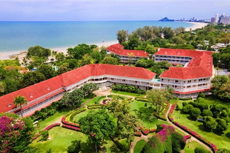 Bangkok - Hua Hin