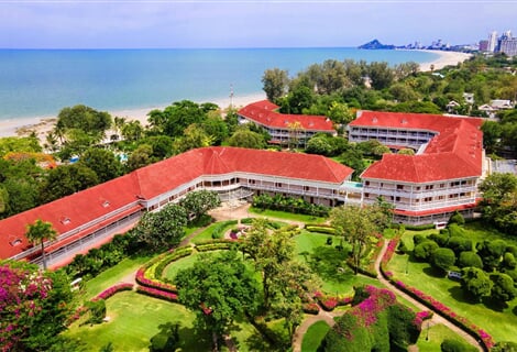 Bangkok - Hua Hin