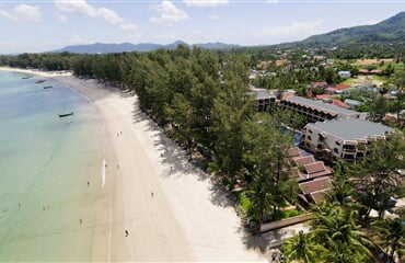 Bangkok - Phuket (Thajsko)