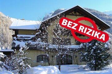 Grossglockner - Heiligenblut - Hotel Post v Grosskirchheimu - Heiligenblut ***