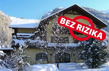 Grossglockner - Heiligenblut - Hotel Post v Grosskirchheimu - Heiligenblut ***