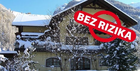 Grossglockner - Heiligenblut - Hotel Post v Grosskirchheimu - Heiligenblut ***