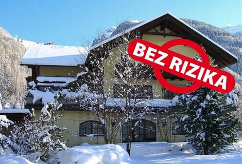 Grossglockner - Heiligenblut - Hotel Post v Grosskirchheimu - Heiligenblut ***