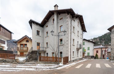 Ciesa dela Maestra - Rocca Pietore