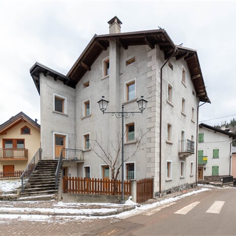 Ciesa dela Maestra - Rocca Pietore