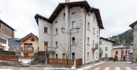 Ciesa dela Maestra - Rocca Pietore