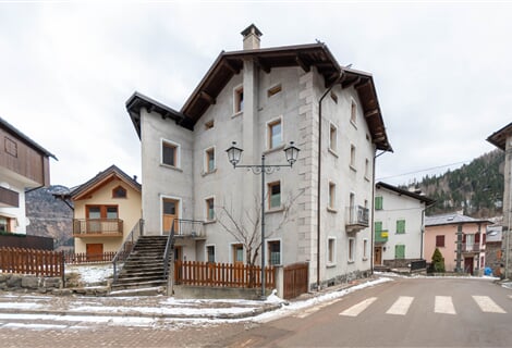 Ciesa dela Maestra - Rocca Pietore