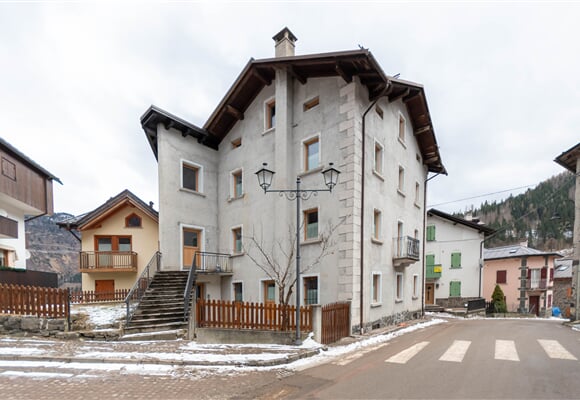 Ciesa dela Maestra - Rocca Pietore