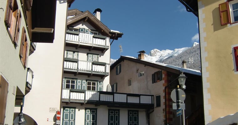 Apartmány Val di Fassa Holiday (1)