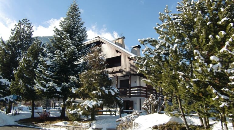 Apartmány Val di Fassa Holiday (27)