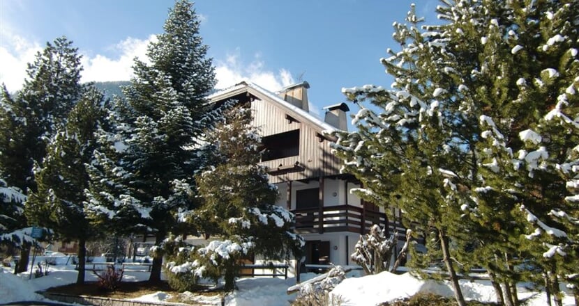 Apartmány Val di Fassa Holiday (27)