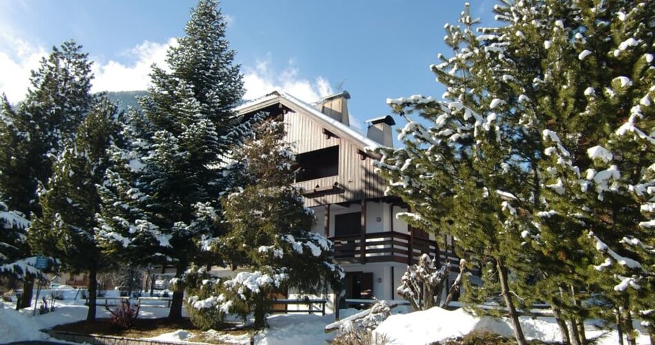 Apartmány Val di Fassa Holiday (27)