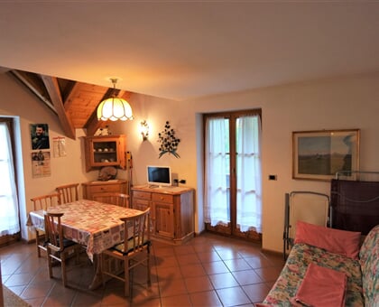 Apartmány Val di Fassa Holiday (48)