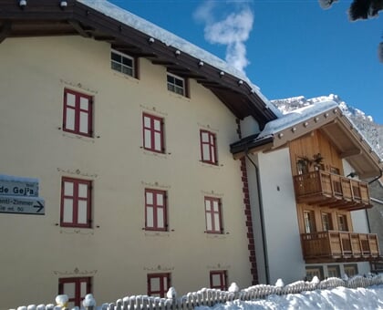Apartmány Val di Fassa Holiday (49)