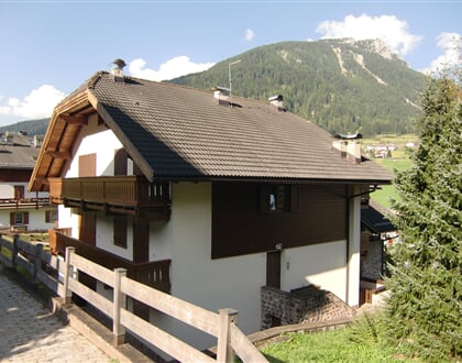 Apartmány Val di Fassa Holiday (5)
