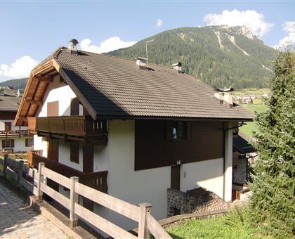 Apartmány Val di Fassa Holiday (5)