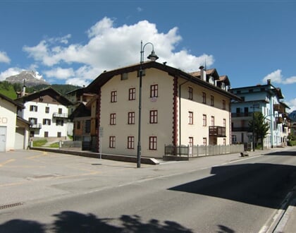 Apartmány Val di Fassa Holiday (50)