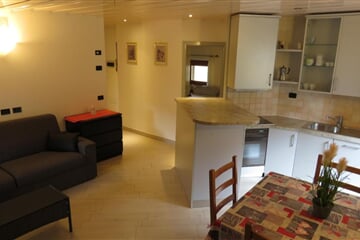 Apartmány Baita Li Selucia - Livigno