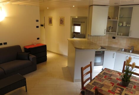 Apartmány Baita Li Selucia - Livigno