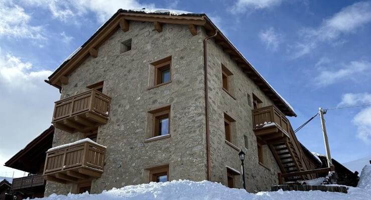 Apartments Elena   Livigno (1)