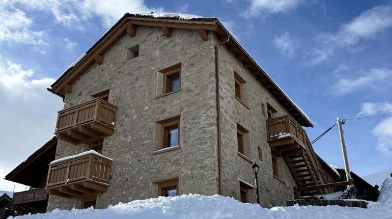 Apartments Elena   Livigno (1)