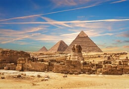 Egypt A Tajemství Faraonů