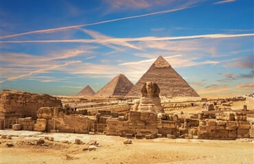 Egypt A Tajemství Faraonů