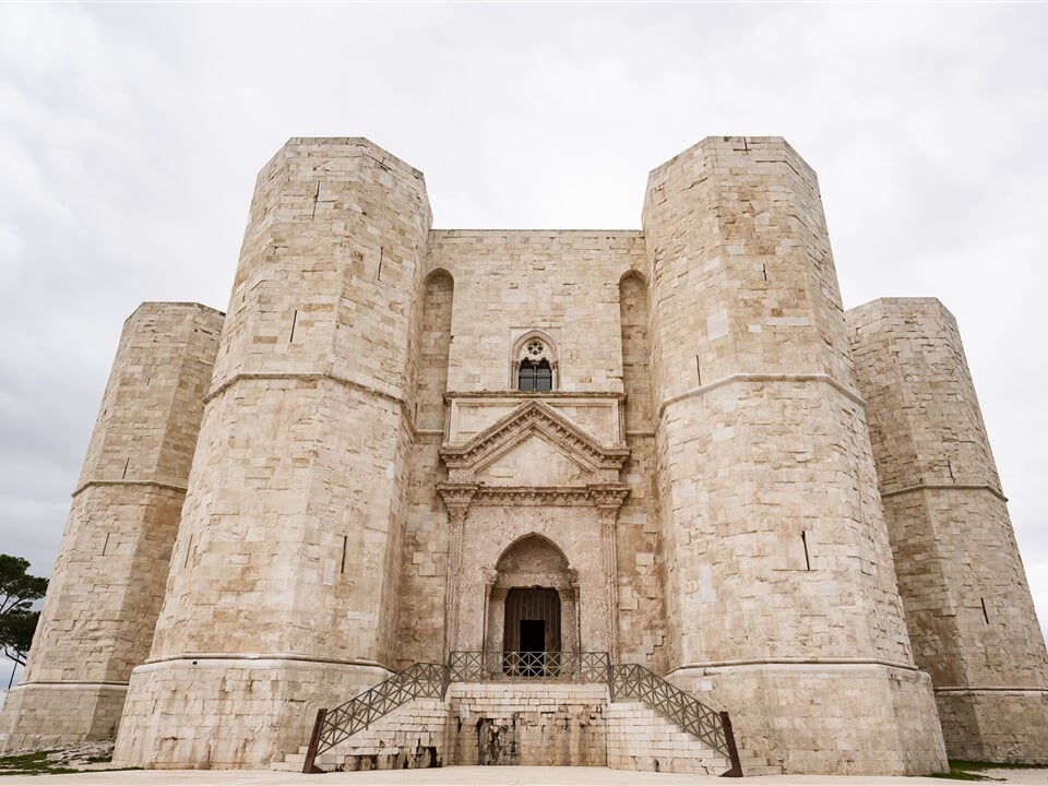 Castel del Monte (2)