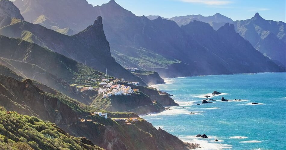 Foto - To nejlepší z Tenerife + LA GOMERA (letecky z Prahy)