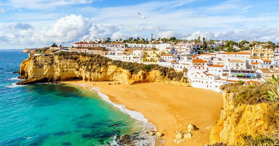 Foto - To nejlepší z Algarve + GOLF NA VYHLÁŠENÝCH HŘIŠTÍCH + LISABON (letecky z Prahy)