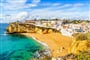 Foto - To nejlepší z Algarve + GOLF NA VYHLÁŠENÝCH HŘIŠTÍCH + LISABON (letecky z Prahy)