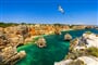 Foto - To nejlepší z Algarve + GOLF NA VYHLÁŠENÝCH HŘIŠTÍCH + LISABON (letecky z Prahy)
