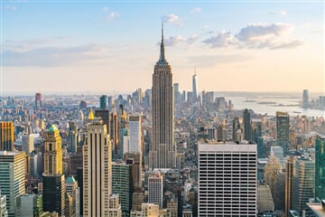 To nejlepší z New Yorku + PLAVBA K SOŠE SVOBODY + MODERNÍ ČTVRŤ HUDSON YARDS (le