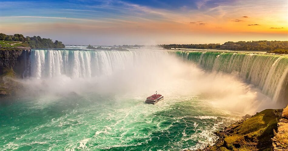 Foto - To nejlepší z New Yorku + NIAGARSKÉ VODOPÁDY + WASHINGTON D.C