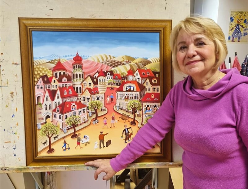 Sylva Prchlíková Cena veřejnosti