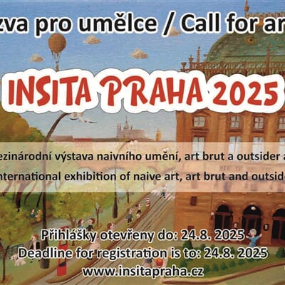 Vyzva pro umelce 2025